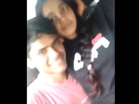 Desi Bngla couple's outdoor car sex in HD video