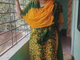 Rural Bengali pair caught on camera