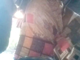 Quick sex with a village aunty in desi video