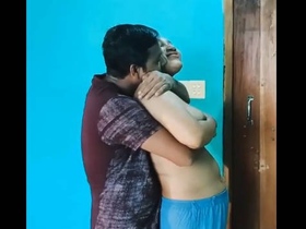 Desi wife and friend share a nice night of sex with a good cutie