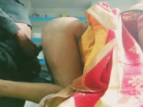 An Indian wife has sex with her brother-in-law while her husband is absent