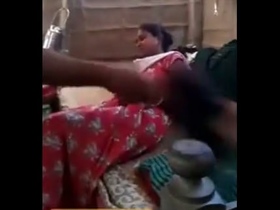 A spouse from a Bengali village experiences intense sexual intercourse