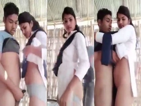 College girl in Guwahati has secret sex with lover