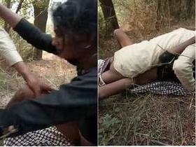 Indian girl gets a hard fucking from a customer