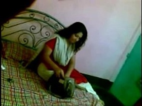 Desi bhabhi's secret sex tape recorded