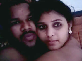 Horny Tamil girl takes control in steamy video