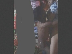 Desi's sizzling performance in a video tagged as cest