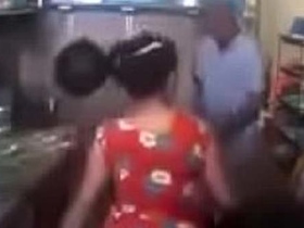 Kamwali Bai's naughty Hindi video