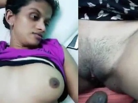 A seductive girl engages in oral and vaginal sex