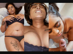 Desi babe gets pounded in rough video