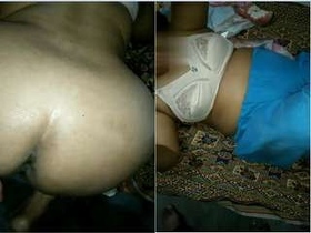 Paki bahbhi with cancer gets fucked hard
