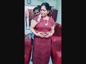 A compilation of Mallu bhabhi MMS clips in one file