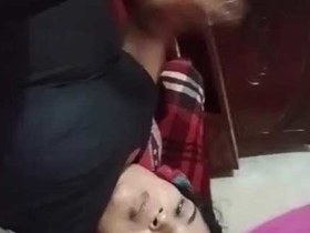 Bangladeshi wife gets fucked by her brother-in-law in a village setting
