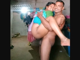 Desi aunt and nephew enjoy anal sex in this explicit video