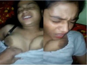 Desi girl Sasha's full fucking experience