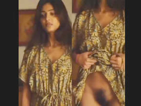 Radhika Apte reveals her unshaven intimate area in explicit video