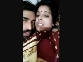 Stunning Punjabi spouse engages in sensual activities