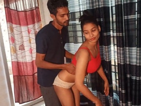 Indian lovers busted engaging in sexual activity