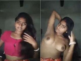 Horny bhabhi with big tits gets fucked hard