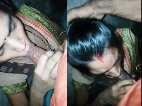 Dehati wife from neighbor gets naughty on camera