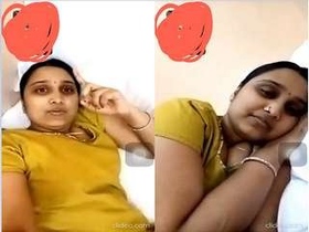 Telugu bhabhi gets wild in steamy sex with her partner