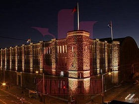 Melissa Moore engages in BDSM activities