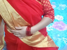 Rural Bengali pair from Cumriya