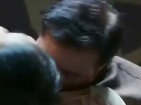 Indian bhabhi's wild and uninhibited sex video
