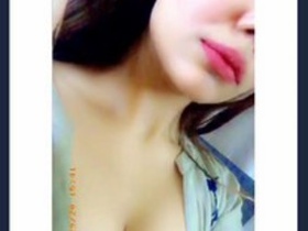 Busty Indian babe with big boobs gets fucked hard