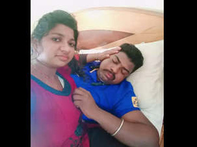 Bhabhi strips down for her former lover in a steamy video