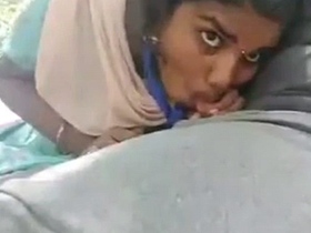 Secretly enjoying oral pleasure with my colleague while on the job