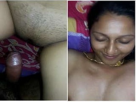 Bhabhi's anal sex with husband in HD video