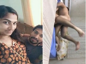 Indian bhabhi gets anal pleasure from her lover in a steamy video