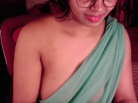 Sizzling hot cam performance by Banglarani88 with tag super