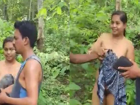 Odia couple gets caught having outdoor sex by villagers