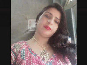 Desi aunty gets fucked in a steamy video
