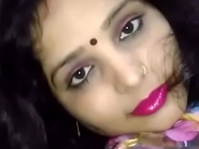 Indian beauty experiences intense outdoor sex in video
