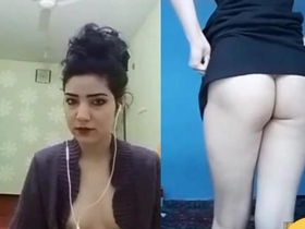 Afghan beauty Farhnaz in a compilation of easily accessible videos