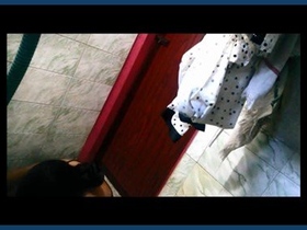 Anjana's steamy shower scene will leave you breathless