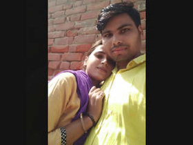 Super hot couple in a scandalous affair