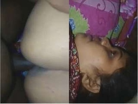 Busty Desi Budi gets fucked by cancer patient
