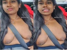 Naughty Indian girl flaunts her assets in a seductive video