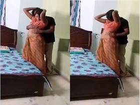 Exclusive Desi Bhabhi and Dewar's steamy rendezvous