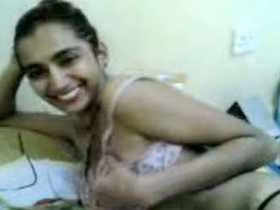 Indian and Malay girl gets fucked by a guy