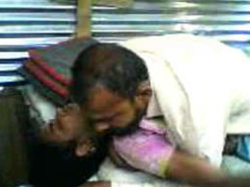 Desi girl engages in rapid and passionate lovemaking in rural setting
