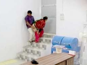 Indian homemaker seduced by her boss