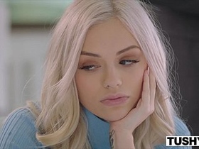 Elderly Alex seduces with sphincter relaxation and creampie from tutor