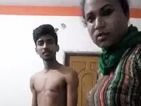 Indian couple from Kozhikkode enjoys steamy sex in xxx video
