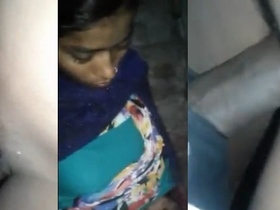Passionate sex with an Indian lover