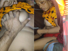 Desi couple indulges in steamy affair in amateur video
